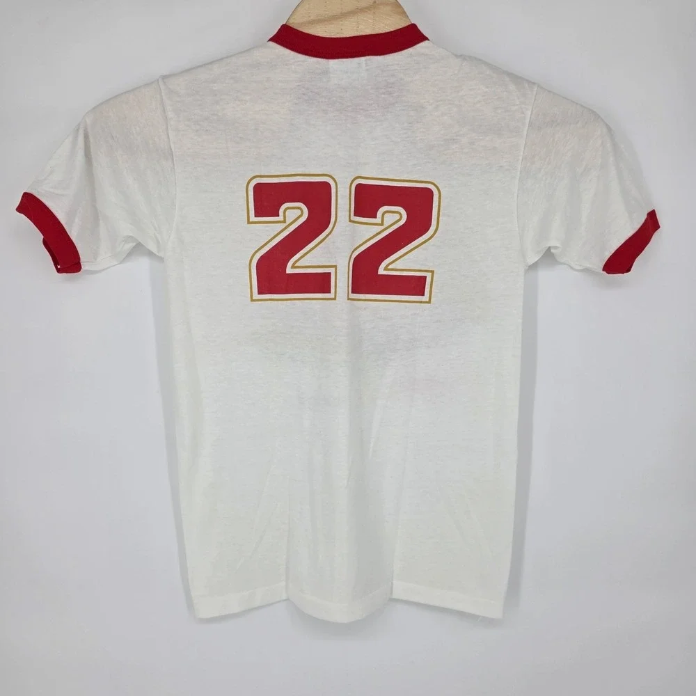 Bobby Allison Miller High Life Racing T-Shirt Nascar Mens USA Vintage Hanes 80s